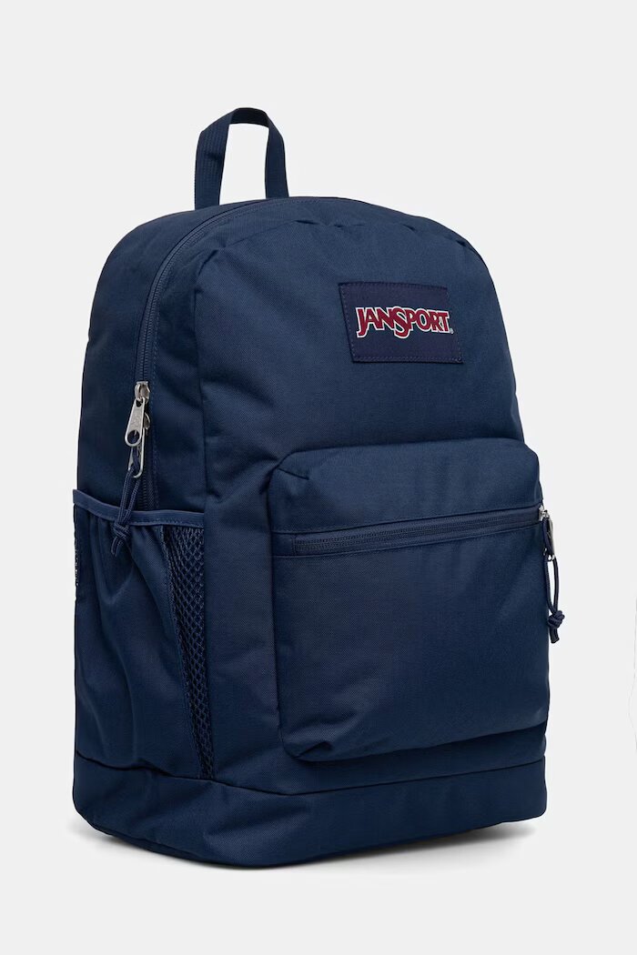 JanSport раница Cross Town Plus синя EK0A5BLBN54