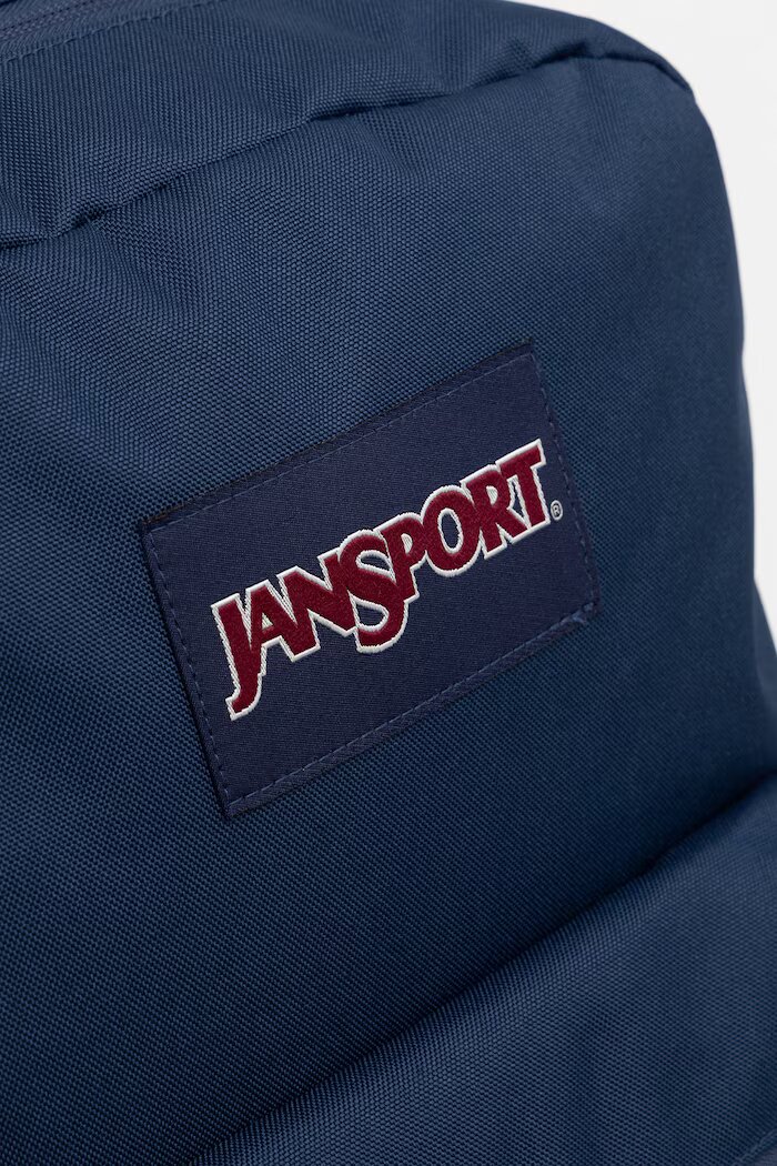 JanSport раница Cross Town Plus синя EK0A5BLBN54
