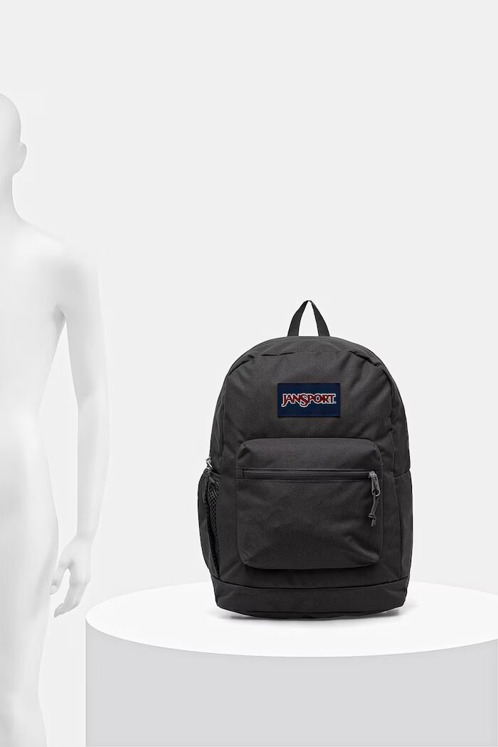 JanSport раница Cross Town Plus сива EK0A5BLBA0N