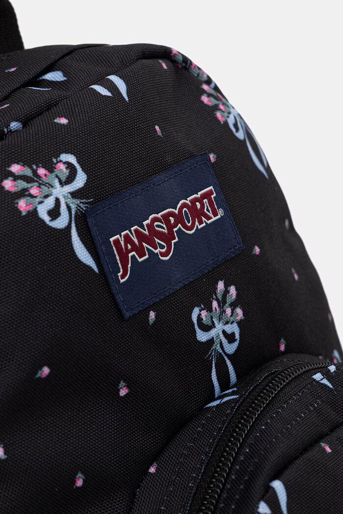 JanSport раница Half Pint черна EK0A5BBIA0K