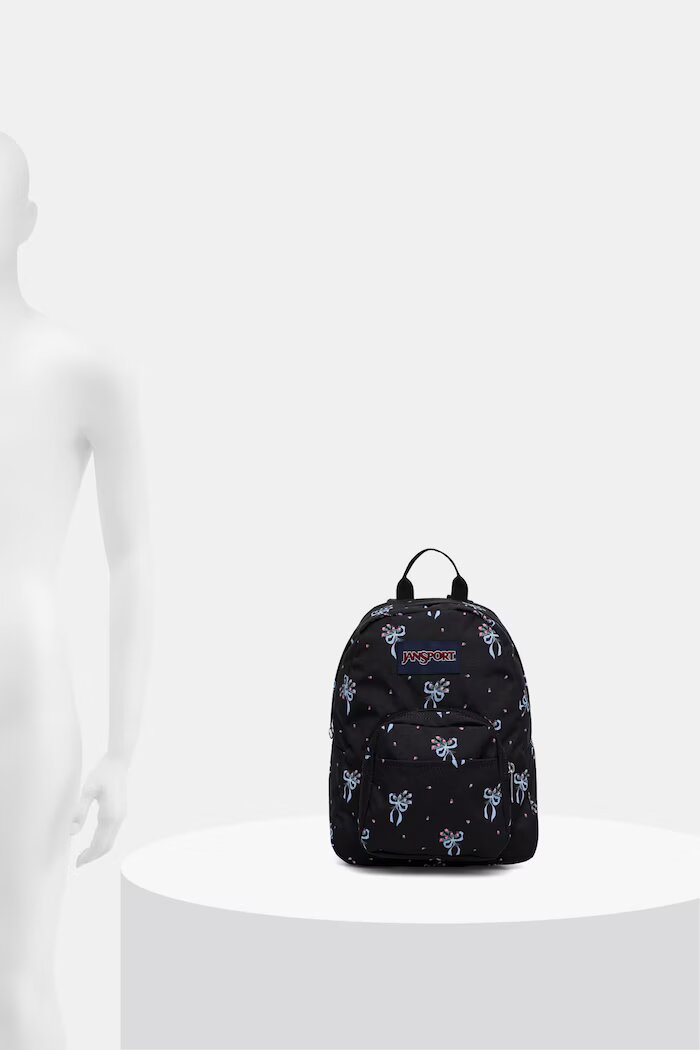 JanSport раница Half Pint черна EK0A5BBIA0K