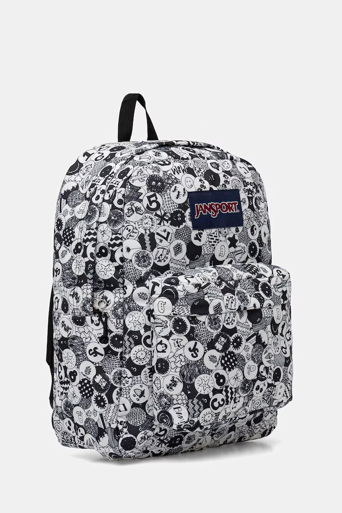 JanSport раница SuperBreak One черна EK0A5BAGA0L