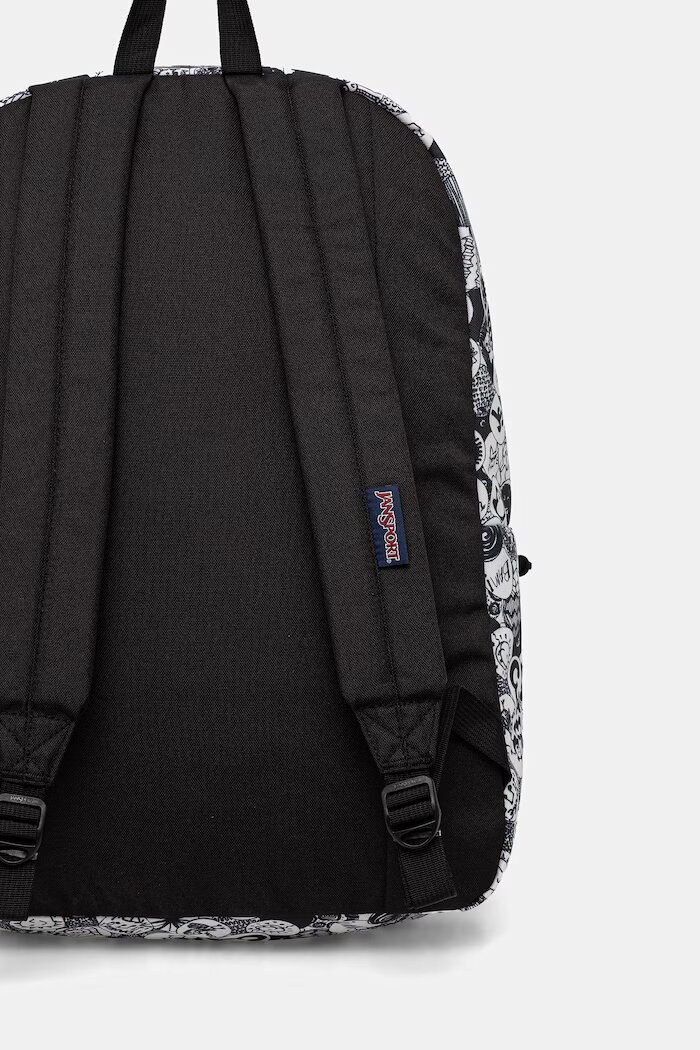 JanSport раница SuperBreak One черна EK0A5BAGA0L