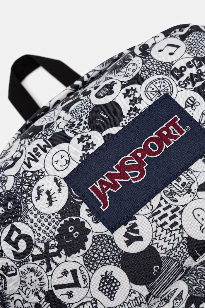 JanSport раница SuperBreak One черна EK0A5BAGA0L