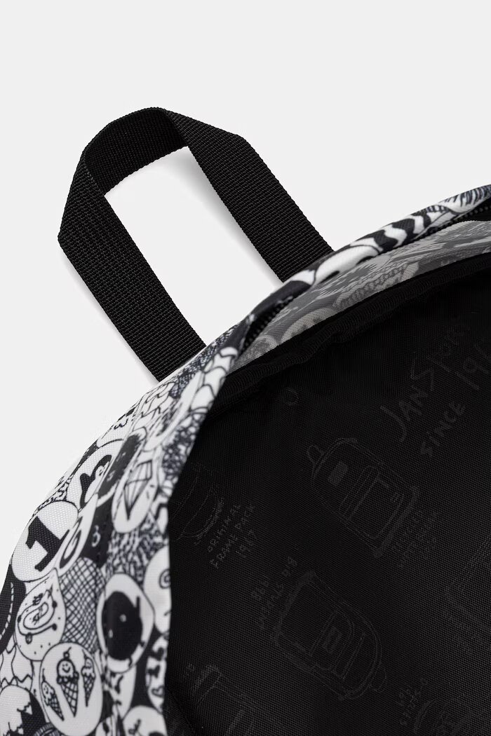 JanSport раница SuperBreak One черна EK0A5BAGA0L