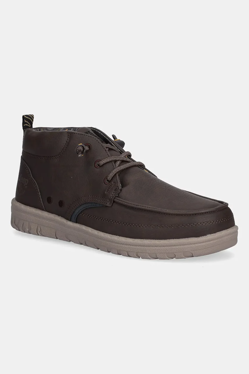 Jeep Маратонки SAMOA MID