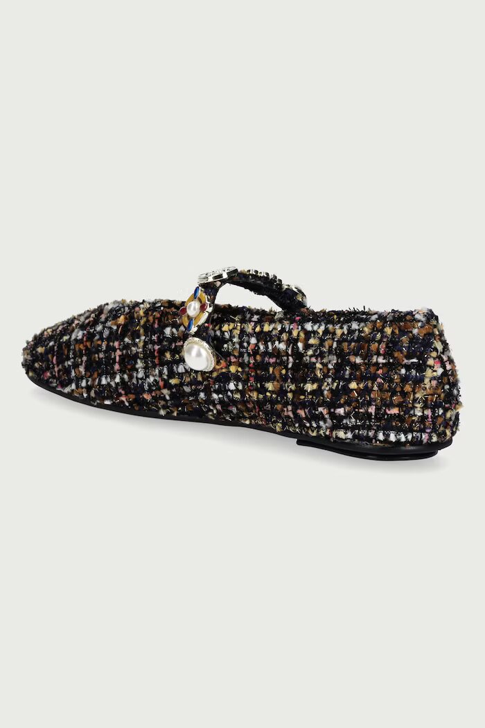 Jeffrey Campbell балеринки Amarissa-2 многоцветни JC-1528-7-3