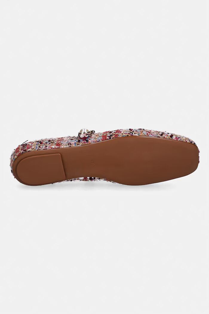 Jeffrey Campbell Балеринки Amarissa-2 в розово JC-1528-7-5