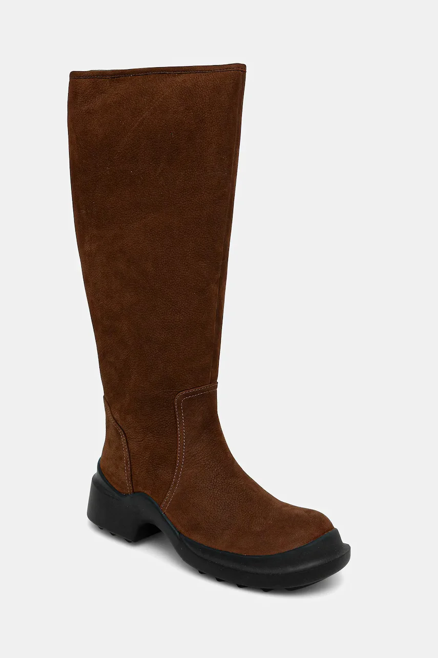 Jeffrey Campbell Ботуши от набук FORTE