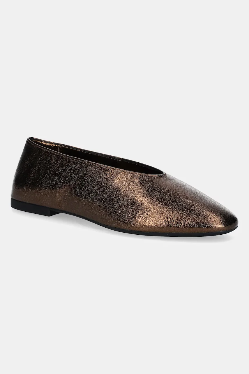 Jeffrey Campbell Кожени балеринки Romp