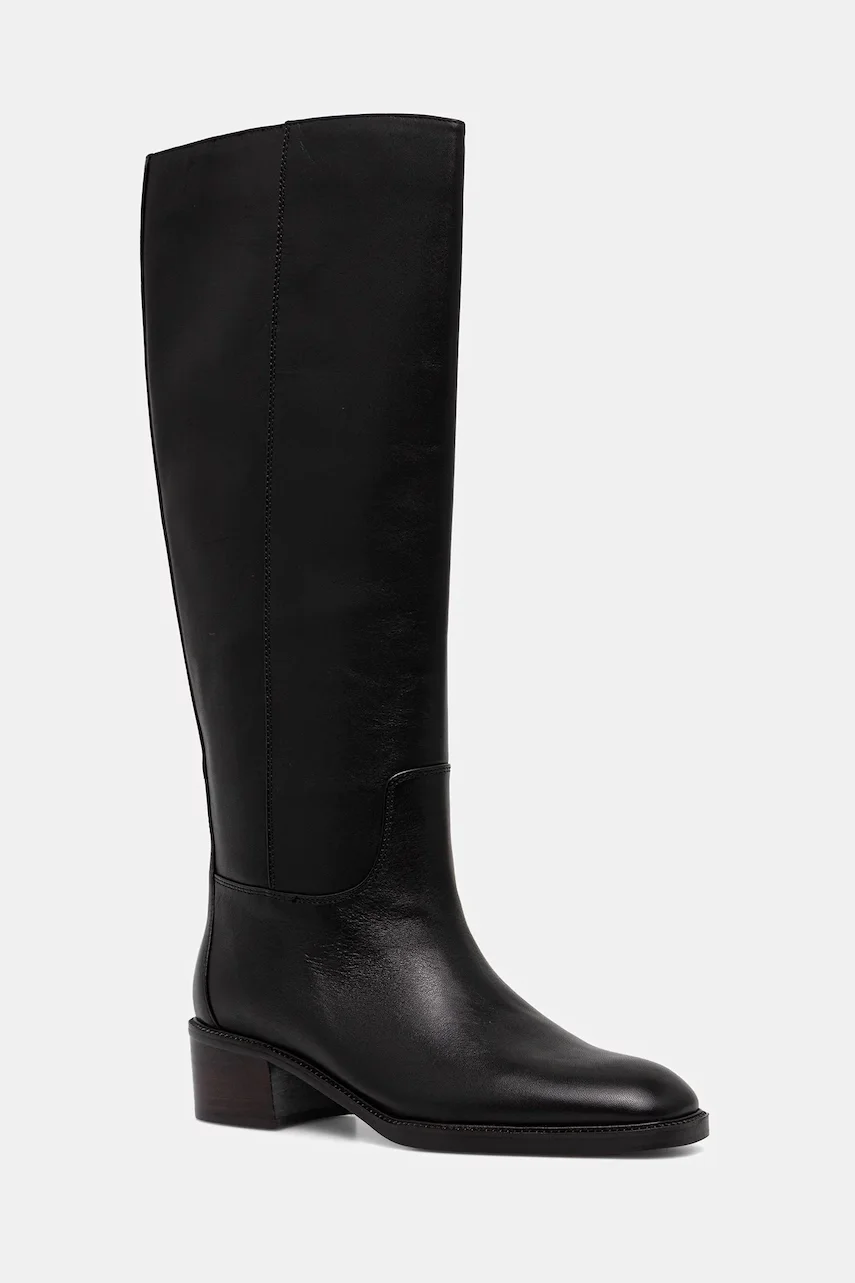 Jeffrey Campbell Кожени ботуши LADA