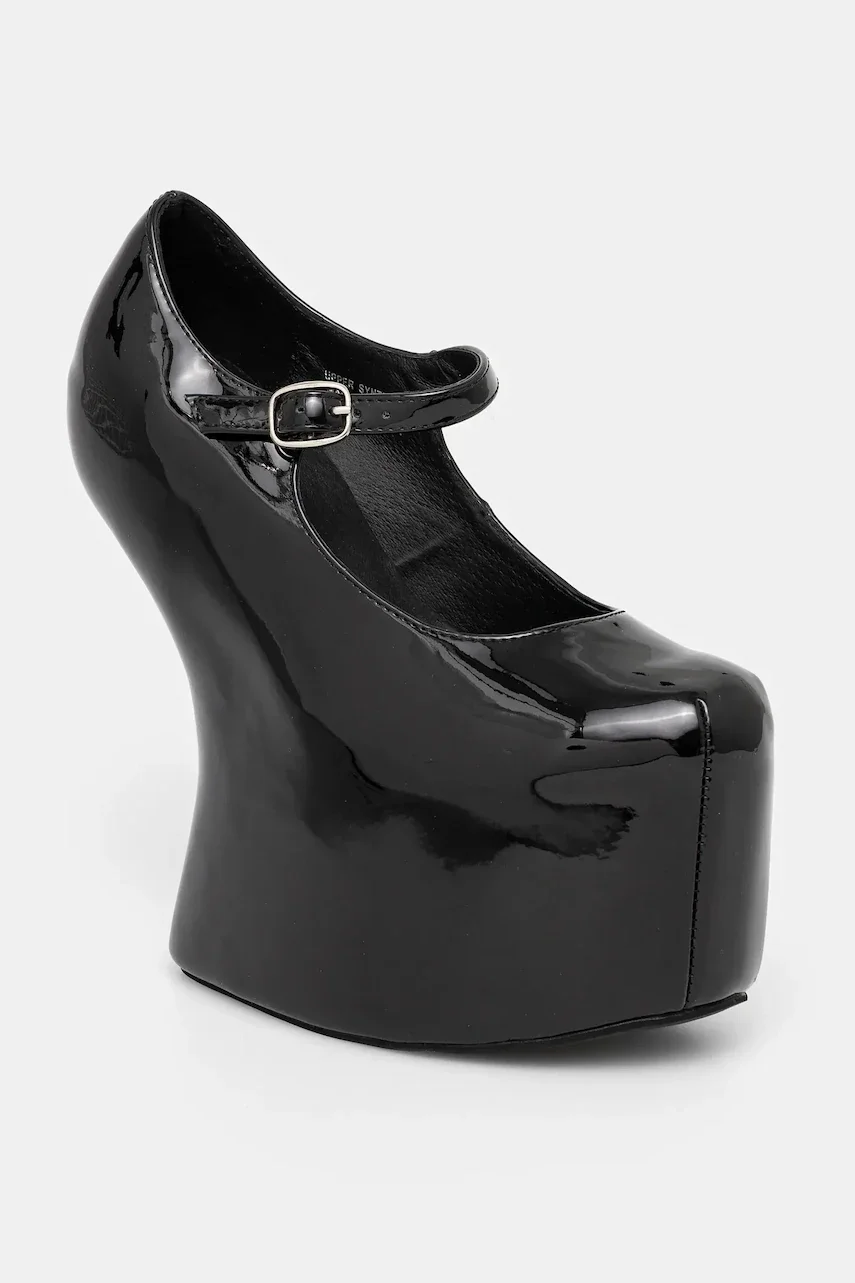 Jeffrey Campbell Обувки с дебел ток APRES-12