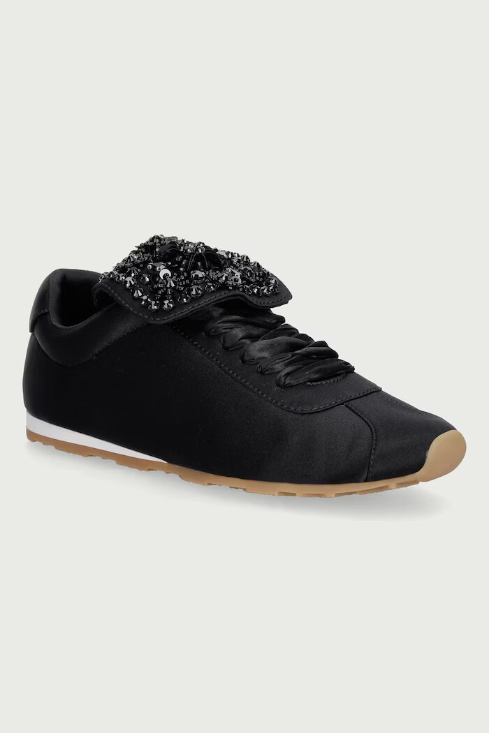 Jeffrey Campbell SHELTER-J2 маратонки дамски черни JCD-269-4-01