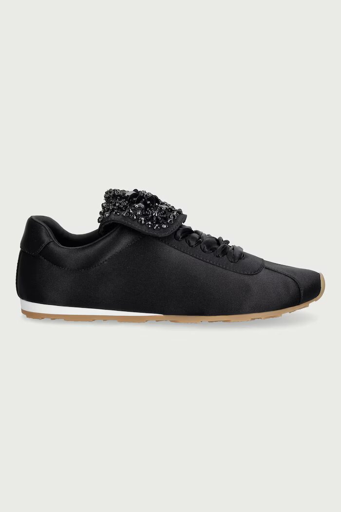 Jeffrey Campbell SHELTER-J2 маратонки дамски черни JCD-269-4-01