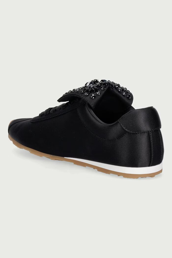 Jeffrey Campbell SHELTER-J2 маратонки дамски черни JCD-269-4-01