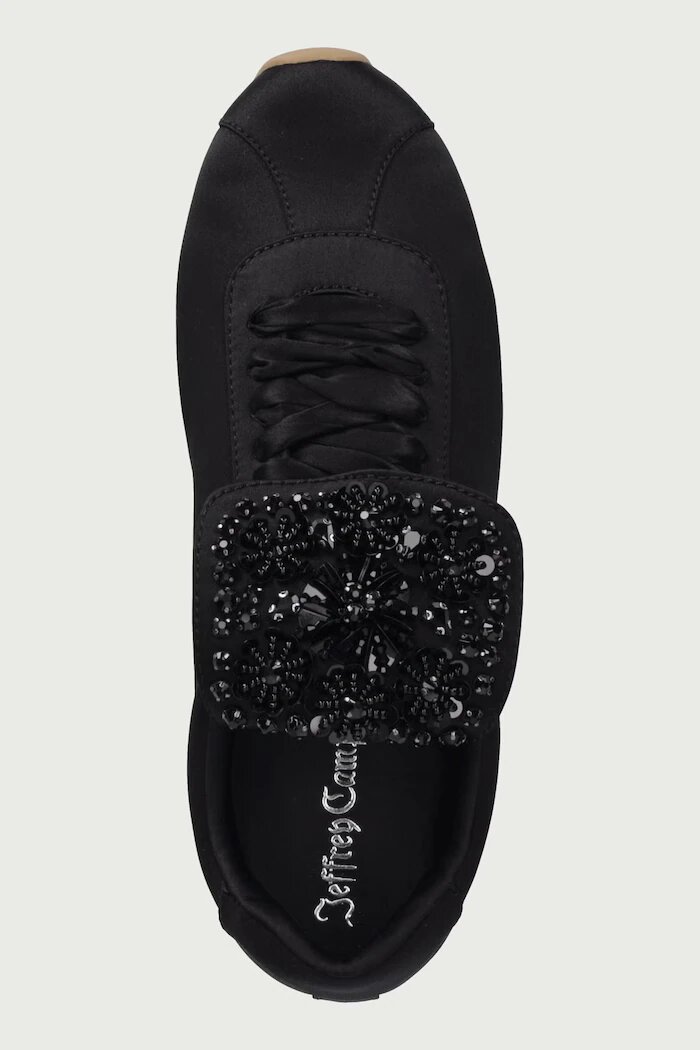 Jeffrey Campbell SHELTER-J2 маратонки дамски черни JCD-269-4-01