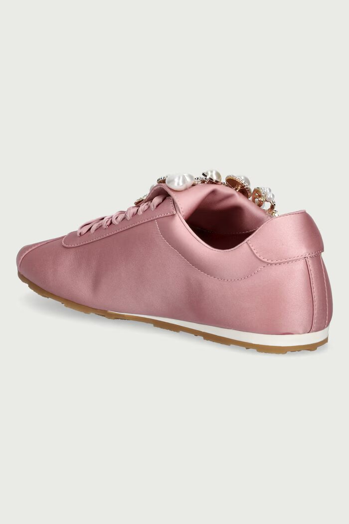 Jeffrey Campbell SHELTER маратонки дамски розови JCD-269-5-02
