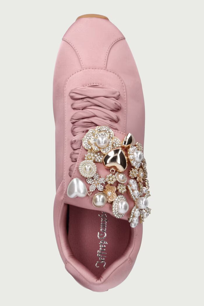 Jeffrey Campbell SHELTER маратонки дамски розови JCD-269-5-02