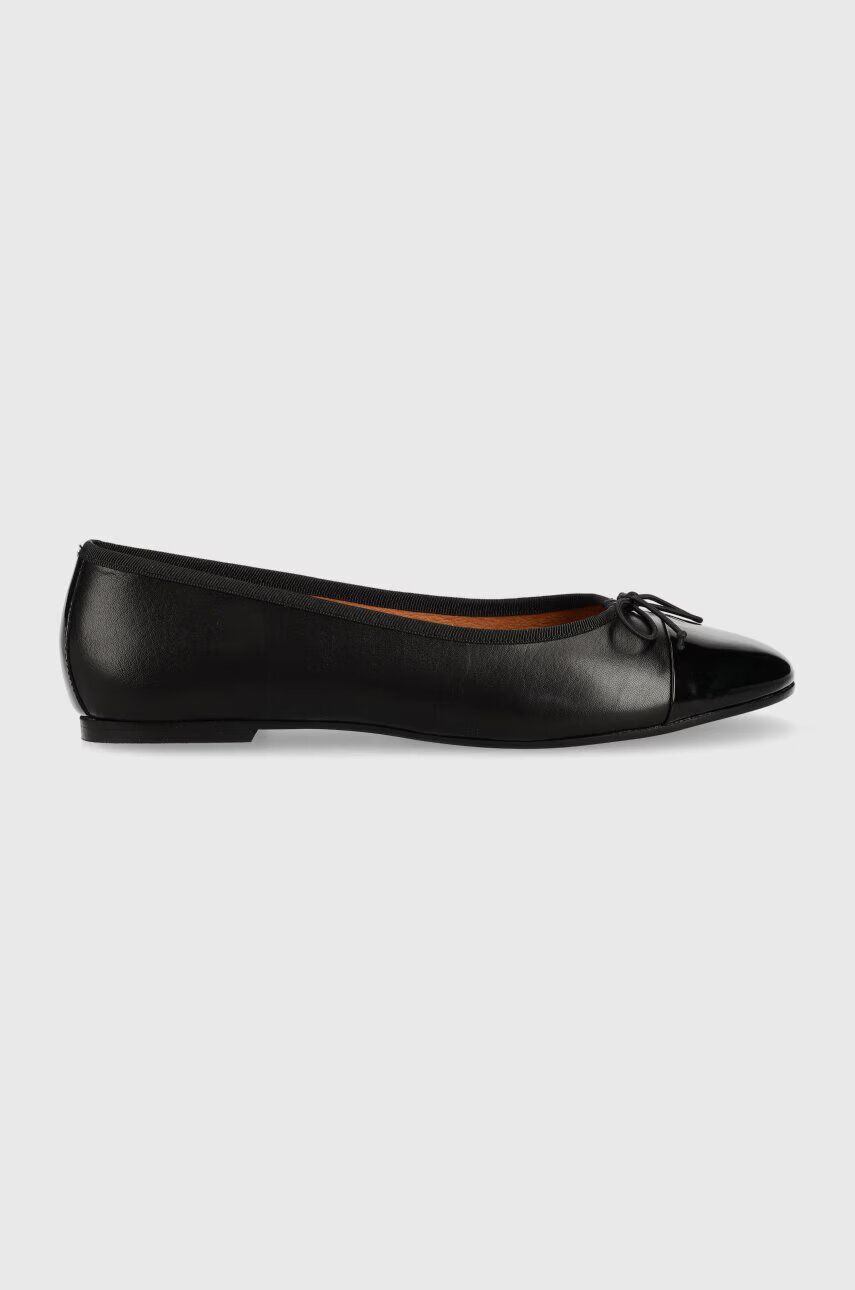 Jonak Кожени балеринки DAXI VERNIS CUIR