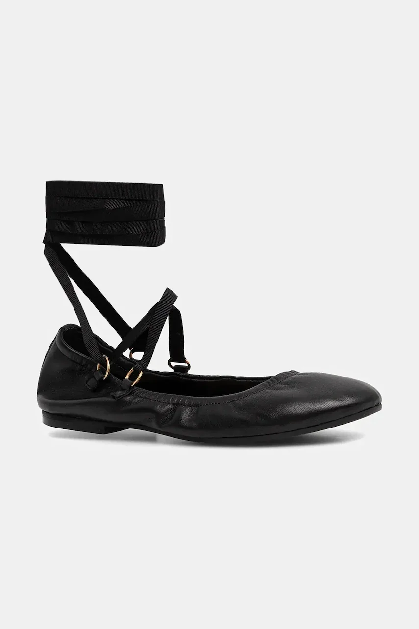 Jonak Кожени балеринки DESIREUSE CUIR