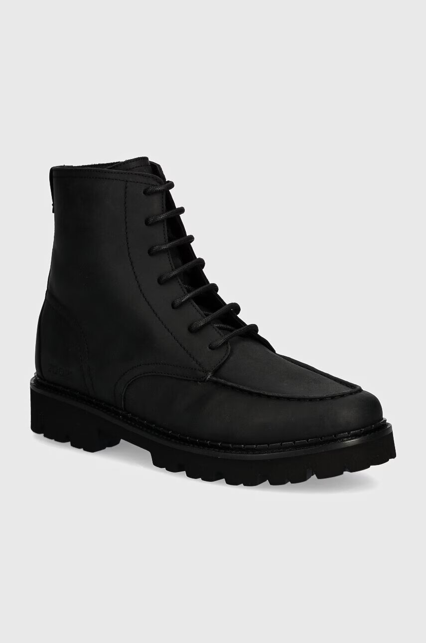 Joop! Обувки от набук Loreto Hektor Boot