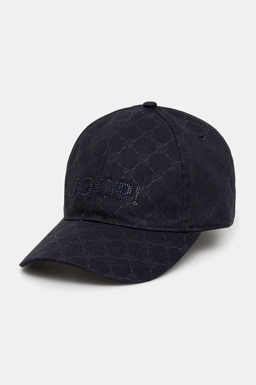 Joop! Памучна шапка с козирка