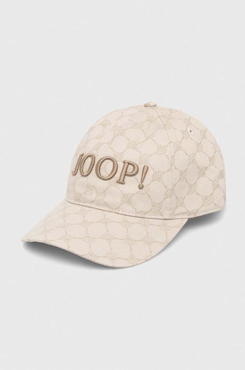 Joop! Памучна шапка с козирка