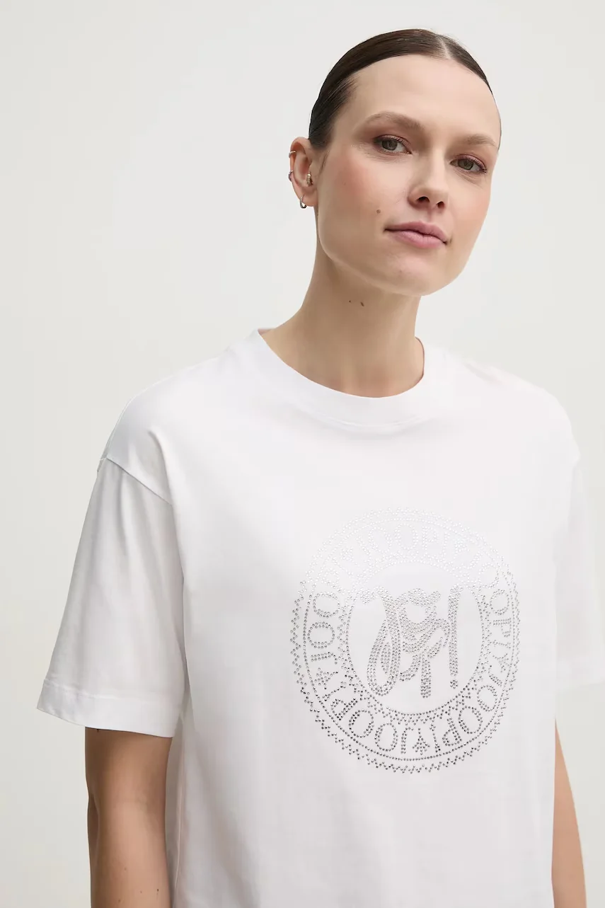 Joop! Памучна тениска