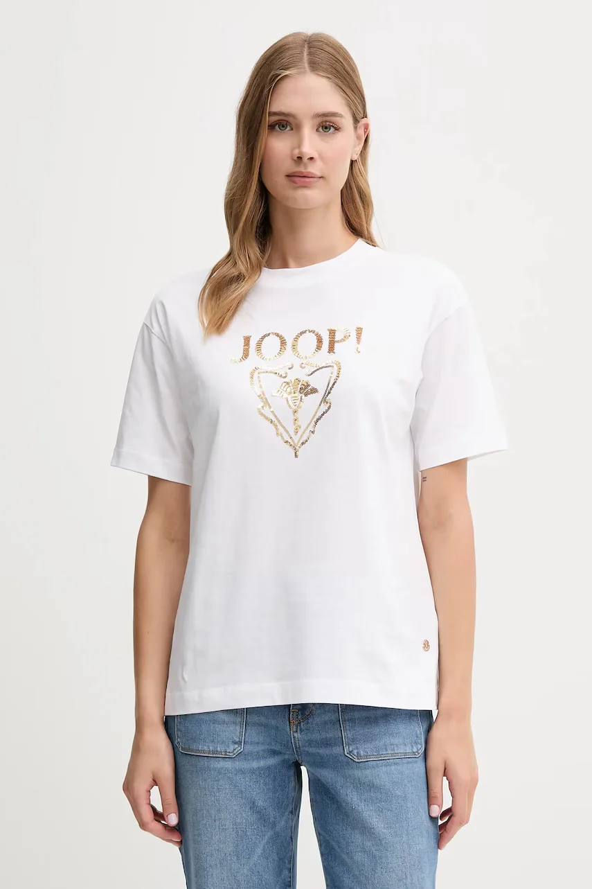 Joop! Памучна тениска