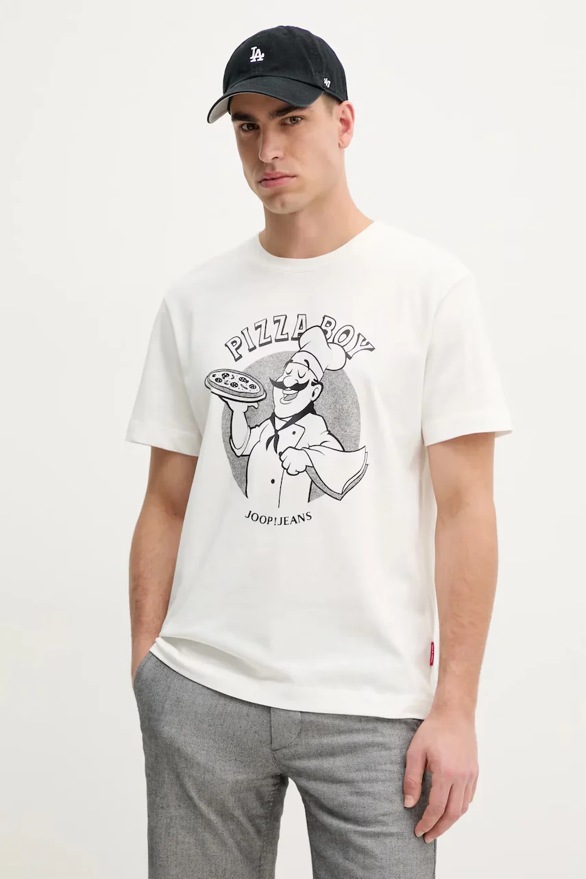 Joop! Памучна тениска