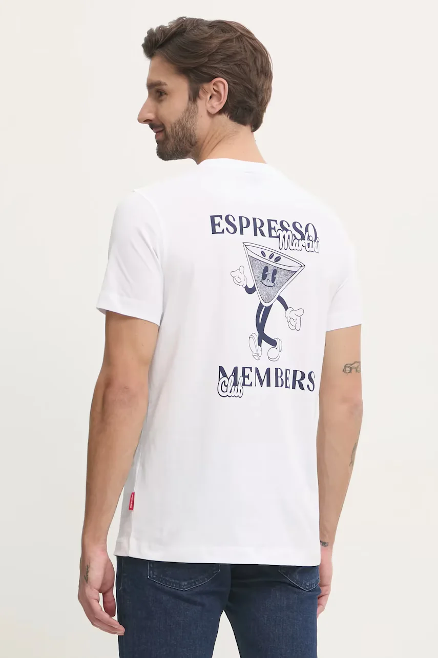 Joop! Памучна тениска