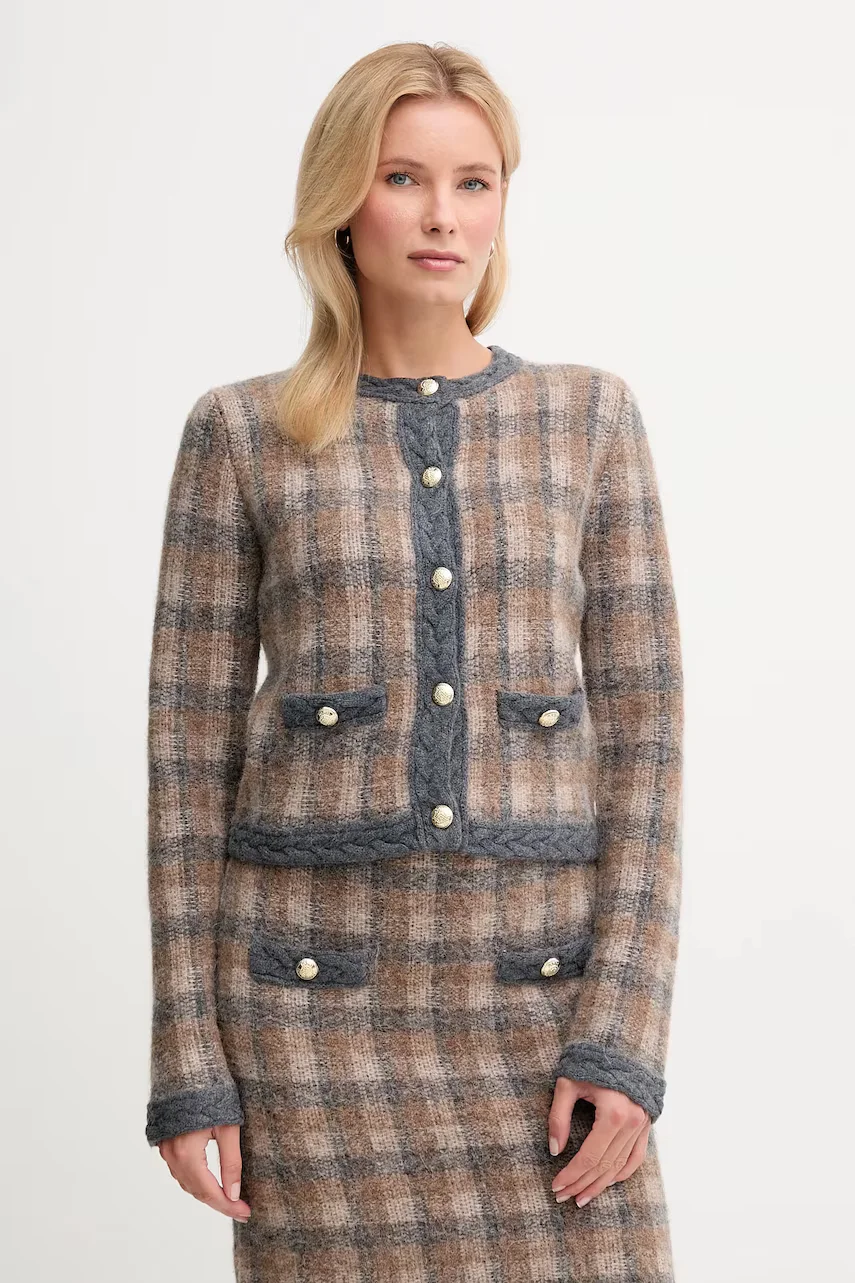 Joop! Жилетка с вълна