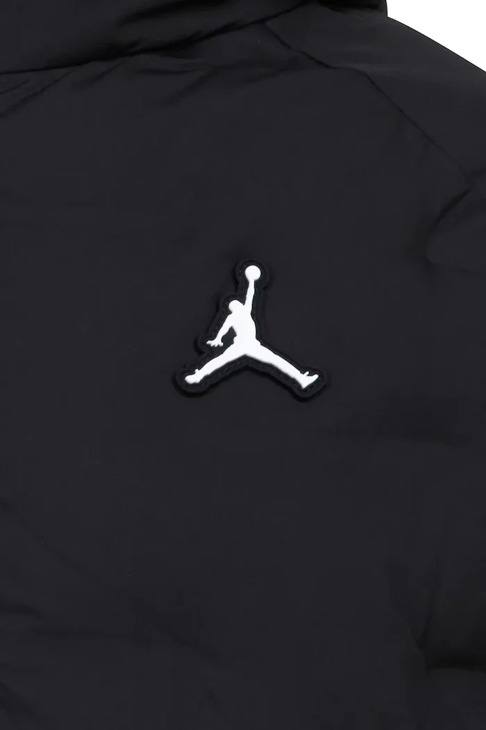 Jordan капитонирано яке за деца черно 85D194
