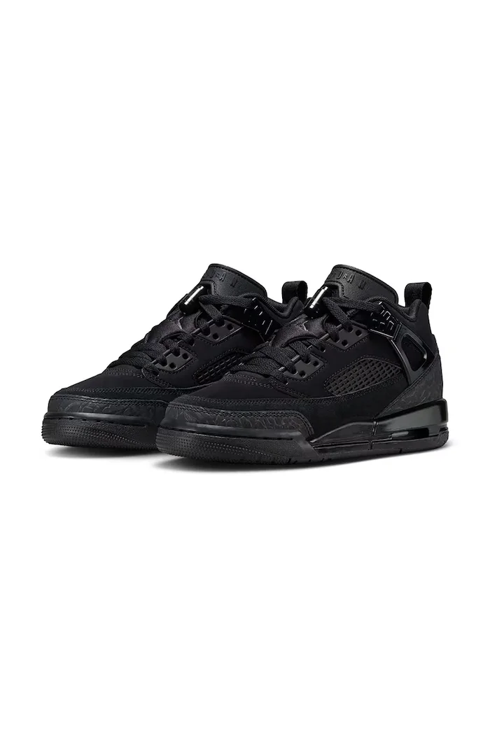 Jordan Spizike Low маратонки за деца черни FQ3950