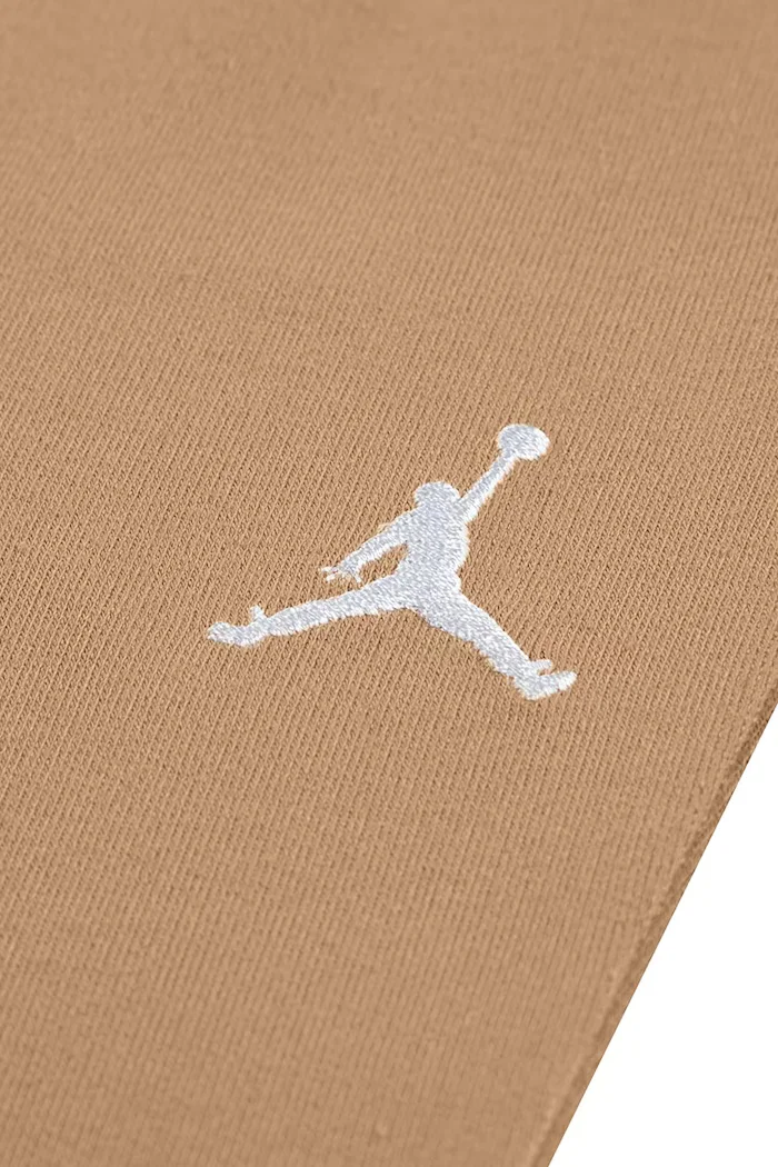 Jordan спортен комплект анцуг за деца бежов 85F275