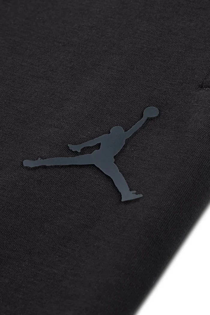 Jordan спортен панталон за деца черен със стандартна талия 95G188