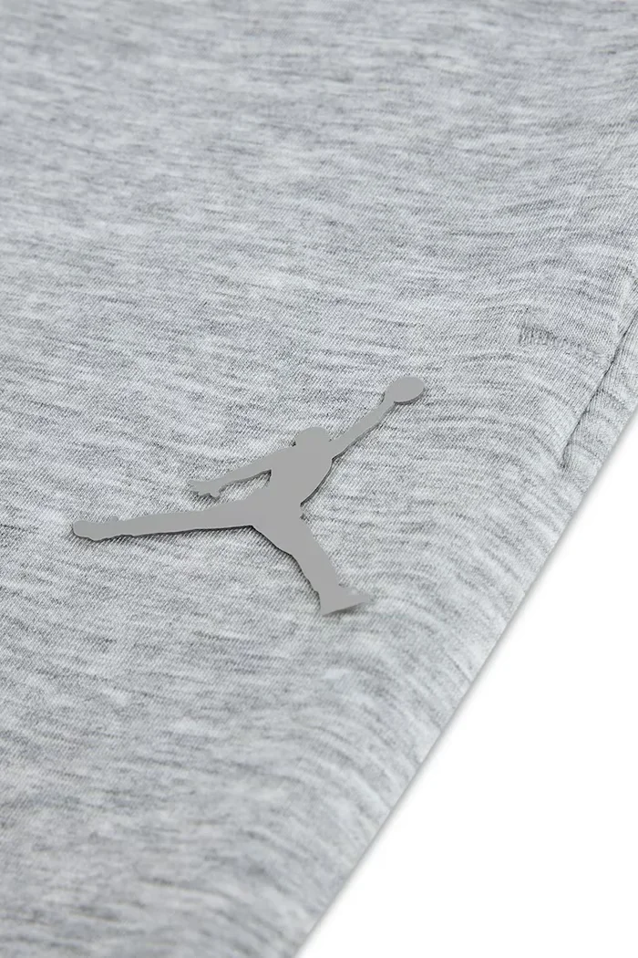 Jordan спортен панталон за деца сив със стандартна талия 95G188