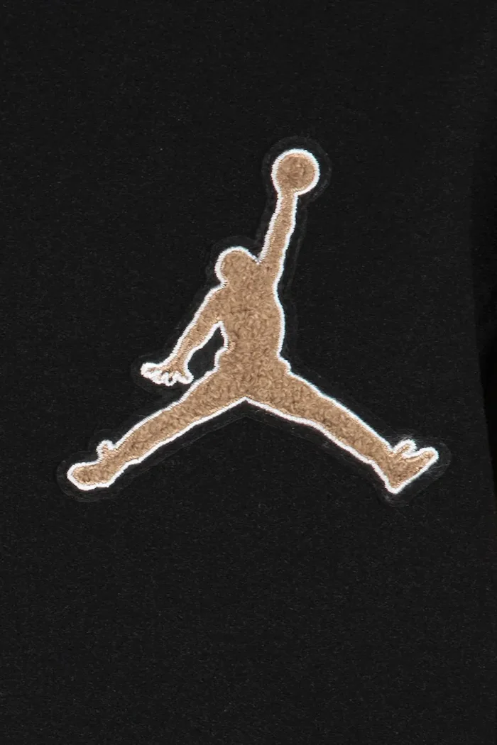Jordan яке бомбър за деца кафяво 95D197