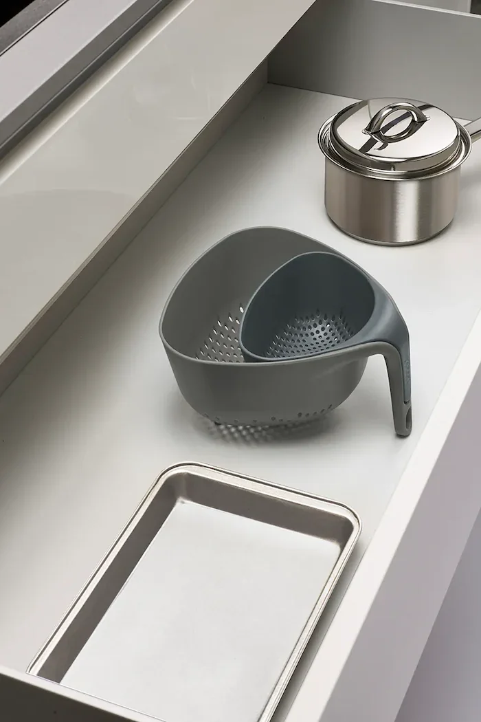 Joseph Joseph Гевгир Nest™ (2 броя) в сиво