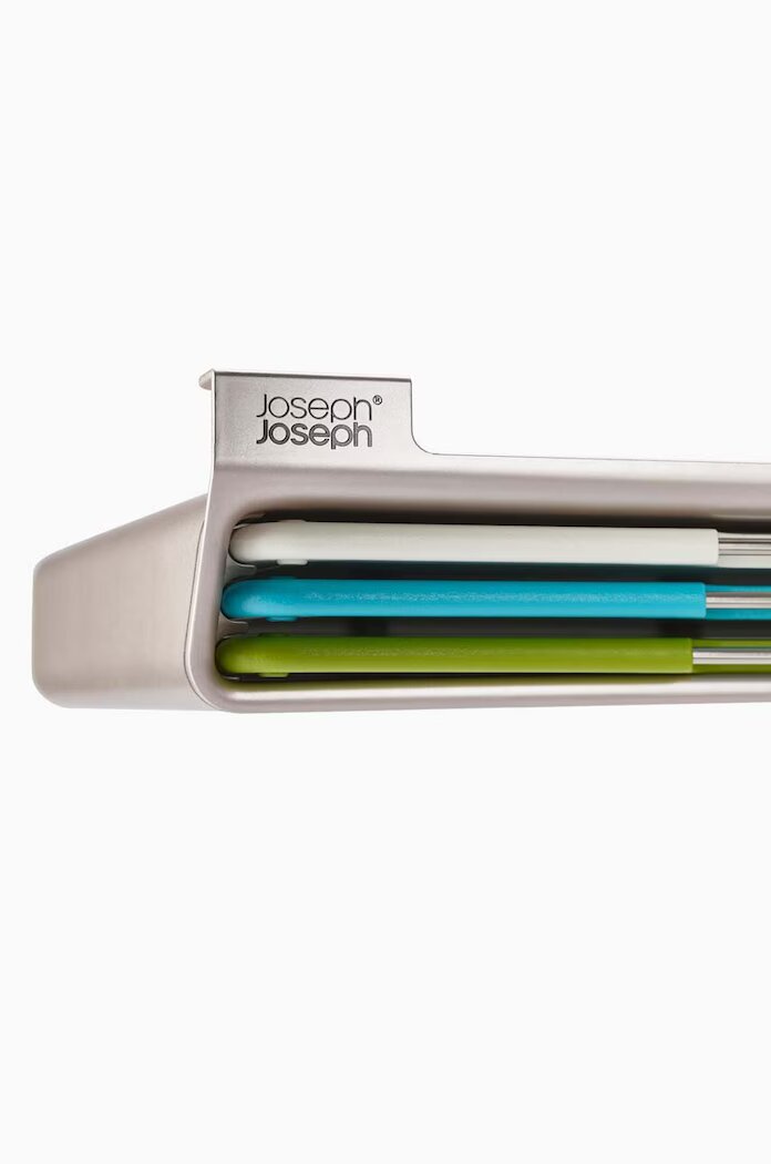 Joseph Joseph Комплект дъски за рязане с органайзер Folio™ Slim