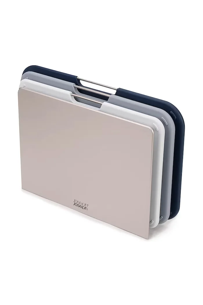 Joseph Joseph Комплект дъски за рязане с органайзер Nest M/22 x 31.9 x 6.7 cm в синьо