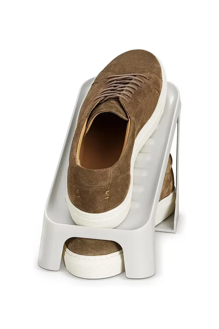 Joseph Joseph Комплект органайзер за обувки Shoe-In (6 броя) в бежово