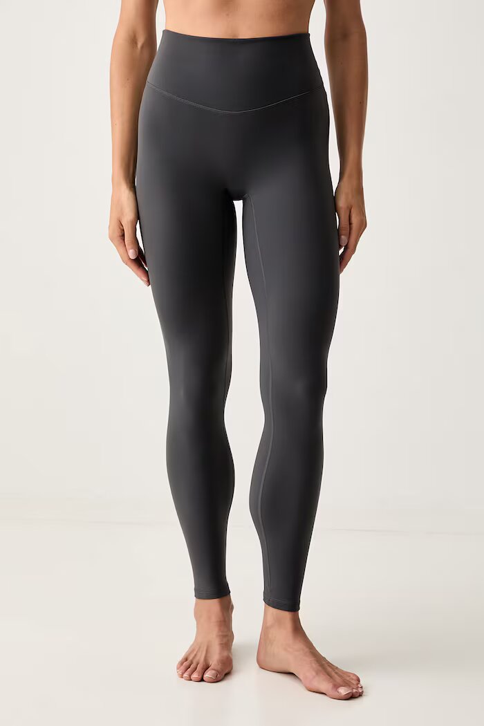 JOYINME клин за йога дамски сив с висока талия yoga.leggings