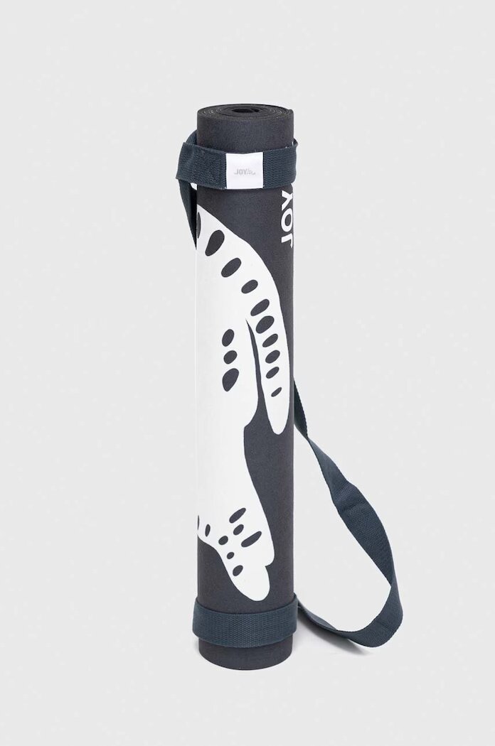 JOYINME Постелка за йога Flow Coated в черно FLOW Coated 3mm