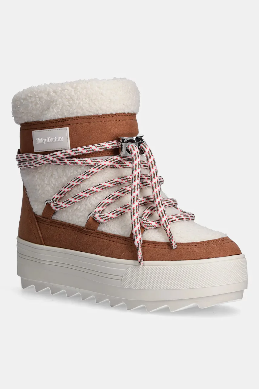 Juicy Couture Апрески JUICY SNOW BOOT