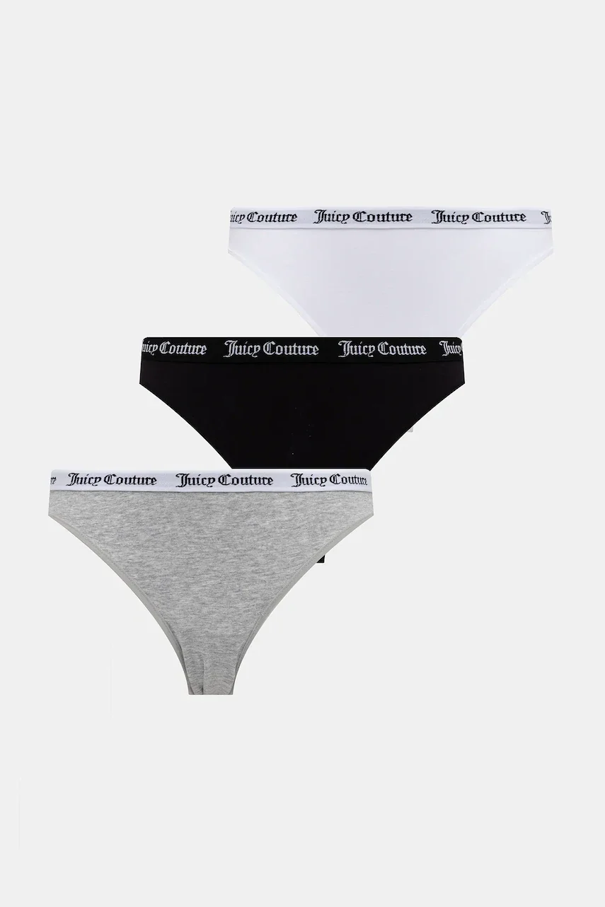 Juicy Couture Бикини DIDDY BRIEF 3PK (3 броя)