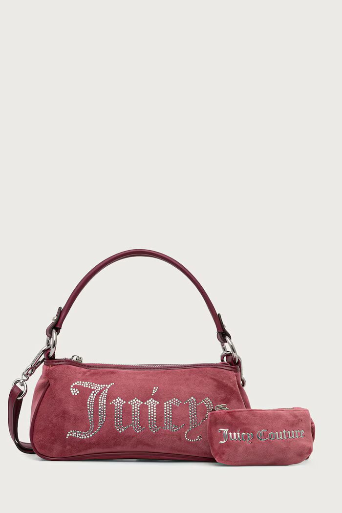Juicy Couture чанта crossbody дамска KIMBERLY розова BIJQL99CLWZC