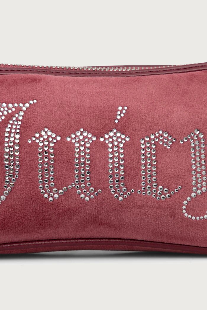 Juicy Couture чанта crossbody дамска KIMBERLY розова BIJQL99CLWZC