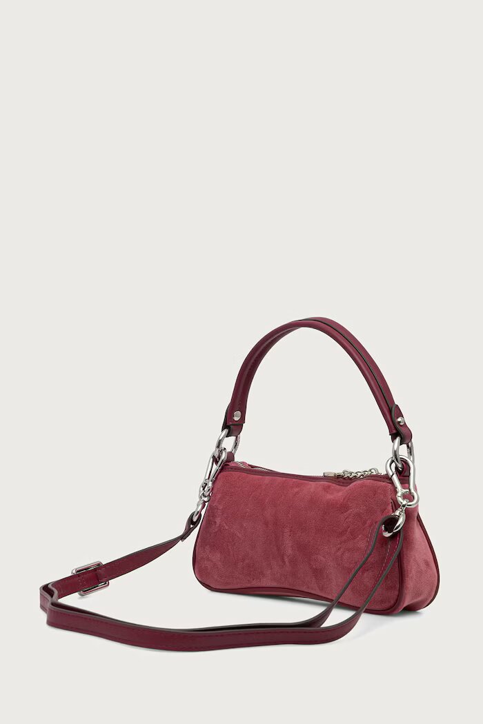 Juicy Couture чанта crossbody дамска KIMBERLY розова BIJQL99CLWZC