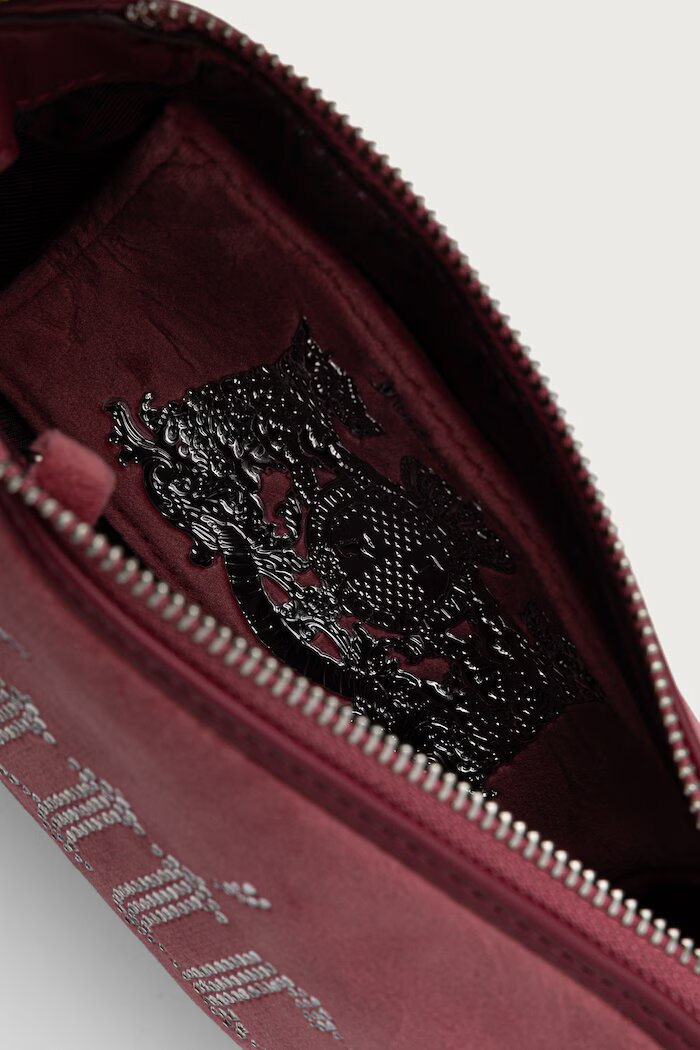 Juicy Couture чанта crossbody дамска KIMBERLY розова BIJQL99CLWZC